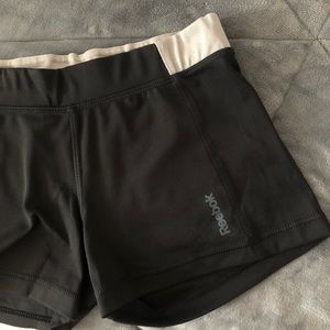 Reebok Athletic Short Shorts